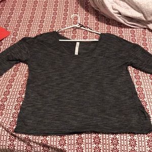 “On the Run” long sleeve size 10